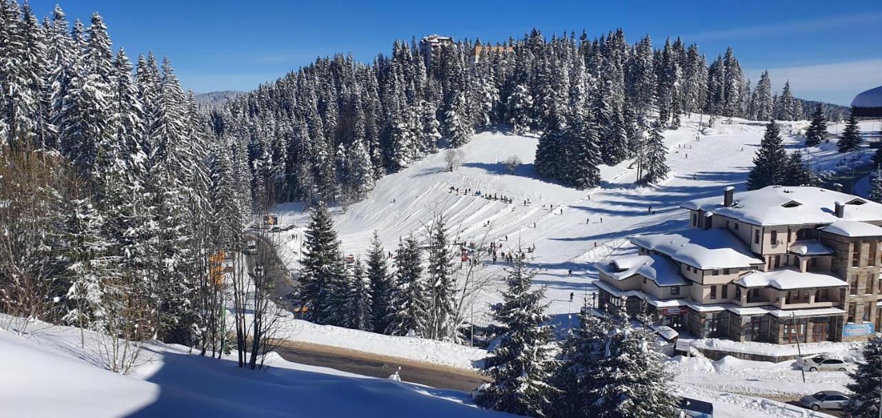 Апартамент Pamporovo Palace المظهر الخارجي الصورة